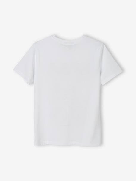 NASA® T-Shirt for Boys white 