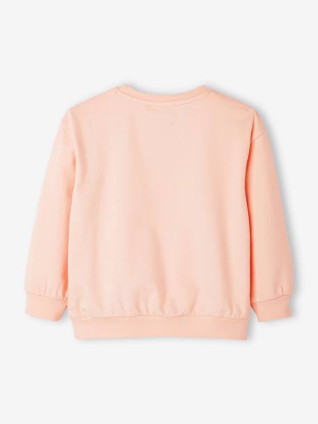 Bambi Sweatshirt for Girls, by Disney® old rose 