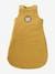 Summer Special Sleeveless Baby Sleeping Bag, Animals ochre 