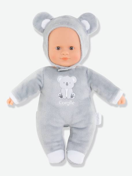 P'tit Coeur Koala Doll - COROLLE grey 