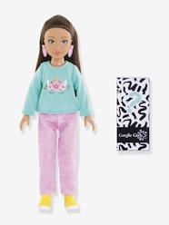 Toys-Dolls & Soft Dolls-Dolls & Accessories-Luna Shopping Set - COROLLE Girls