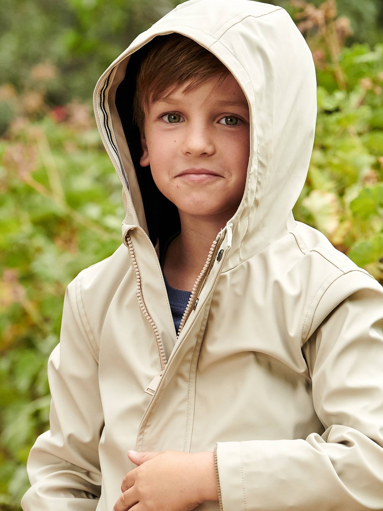 Little sale boys raincoat