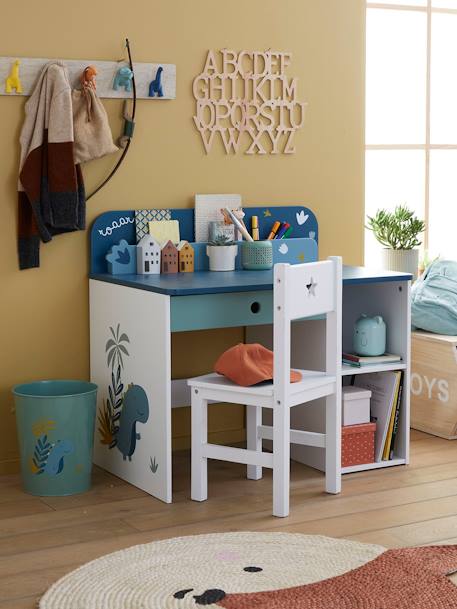 Pre-School Desk, ROAAR White 