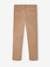 Indestructible Straight Leg Trousers for Boys beige+BLUE MEDIUM SOLID WITH DESIGN+green 