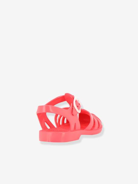 Sun Méduse® Sandals for Girls Gold+Shimmery Pink+Silver+sweet pink 