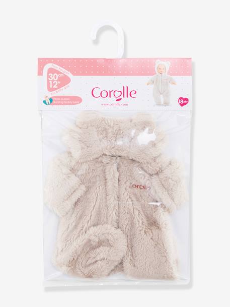 Teddy Jumpsuit - COROLLE beige 