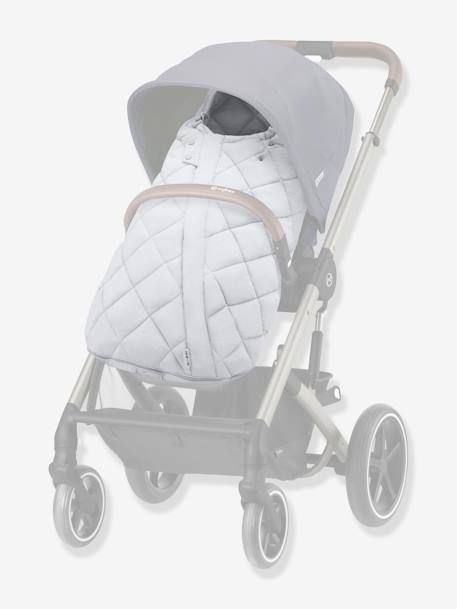 CYBEX Snogga 2 Footmuff black+blue+grey 