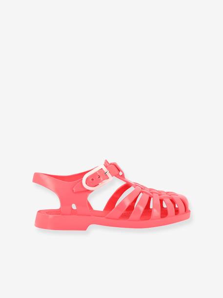 Sun Méduse® Sandals for Girls Gold+Shimmery Pink+Silver+sweet pink 