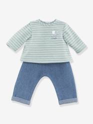 Toys-Dolls & Soft Dolls-Sailor-like Top & Trousers, Bords de Loire - COROLLE