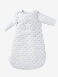 Bedding & Decor-Baby Bedding-Sleepbags-Sleep Bag with Removable Sleeves, Star Shower Theme