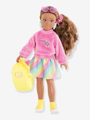 Toys-Dolls & Soft Dolls-Dolls & Accessories-Fluo Dressing Room - COROLLE Girls
