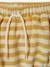 Terry Cloth Shorts & Sleeveless Top Outfit for Babies pale yellow 