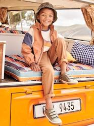 Boys-Coats & Jackets-Windcheaters & Raincoats-Windcheater, Colourblock Effect, for Boys