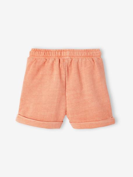 Shorts for Babies orange 