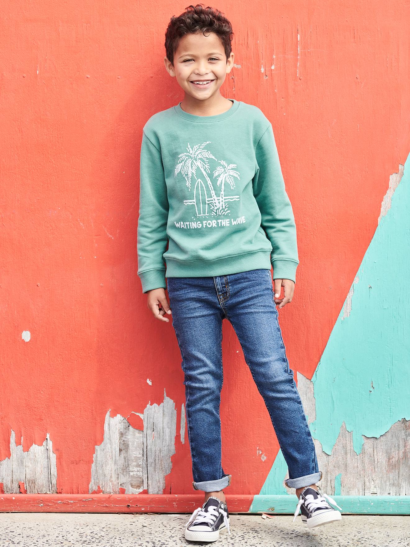 Red jeans hot sale for kids