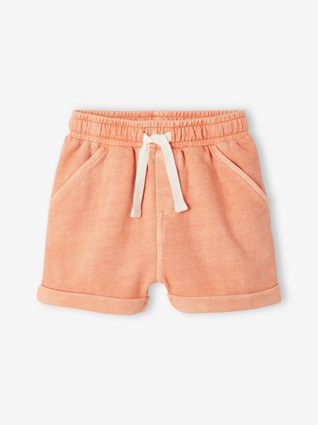 Shorts for Babies orange 