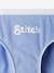 Pack of 5 Stitch Briefs for Girls, by Disney® sky blue 
