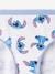 Pack of 5 Stitch Briefs for Girls, by Disney® sky blue 