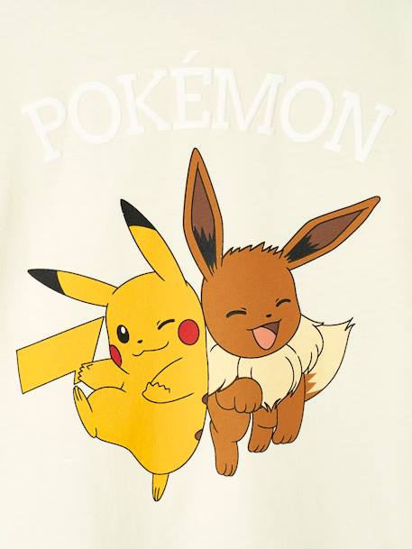 Pokémon® T-Shirt for Girls beige 