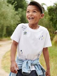 Fun Geocaching Interactive T-Shirt for Boys