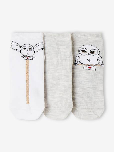 Pack of 3 Pairs of Socks for Girls, Harry Potter® 6423 