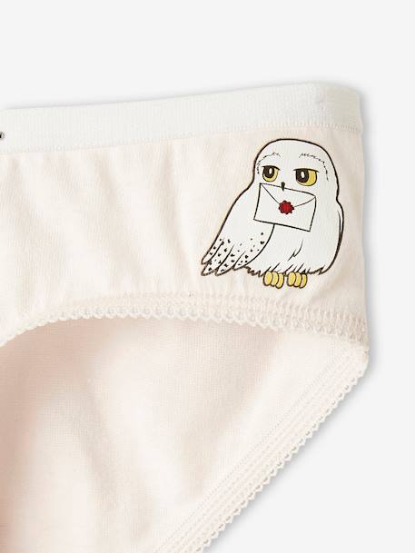 Pack of 5 Harry Potter® Briefs for Girls rosy 