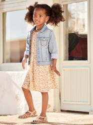 -Denim Jacket for Girls