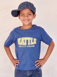 Boys-College-Style T-Shirt for Boys