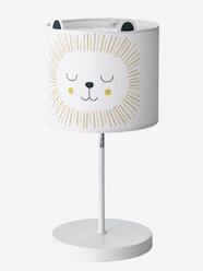 Bedding & Decor-Lion Bedside Table Lamp