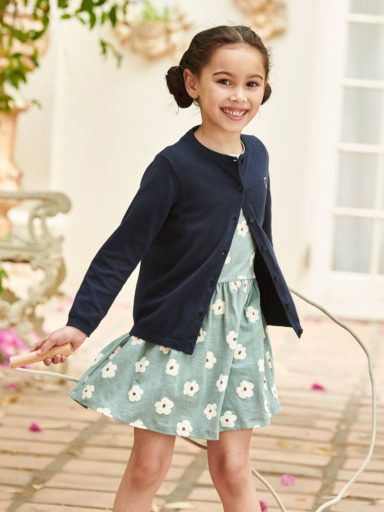 Girls hot sale dress cardigan