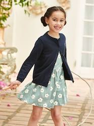 Girls-Cardigans, Jumpers & Sweatshirts-Cardigans-Cardigan for Girls