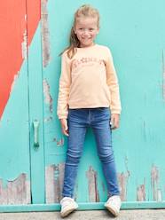 Girls-Jeans-Skinny Leg Trousers, Basics