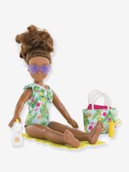Toys-Dolls & Soft Dolls-Mélody Beach Doll Set - COROLLE Girls