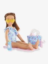 Toys-Dolls & Soft Dolls-Zoe Beach Set - COROLLE Girls