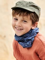 Boys-Accessories-Bandana-Style Scarf for Boys