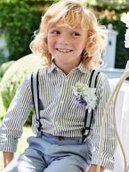 Boys-Two-Tone Braces for Boys