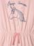 Unicorn Nightie for Girls pale pink 