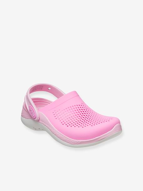 LiteRide 360 Clog K for Children, CROCS(TM) rose 