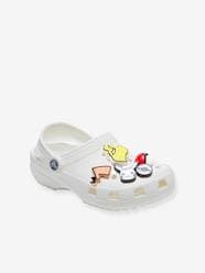 Girls-Pack of 5 Jibbitz(TM) Charms, Elevated Pokemon by CROCS(TM)