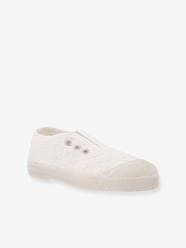 Shoes-Girls Footwear-Trainers-Canvas Trainers for Children, Elly by BENSIMON®