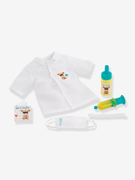 Vet Kit - COROLLE white 