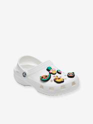 Shoes-Pack of 5 Jibbitz(TM) Charms, Cute Fruit Sunnies by CROCS(TM)