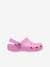 Classic Clog K for Kids, by CROCS(TM) blue+BLUE DARK SOLID+PINK LIGHT SOLID+RED MEDIUM SOLID+rose 