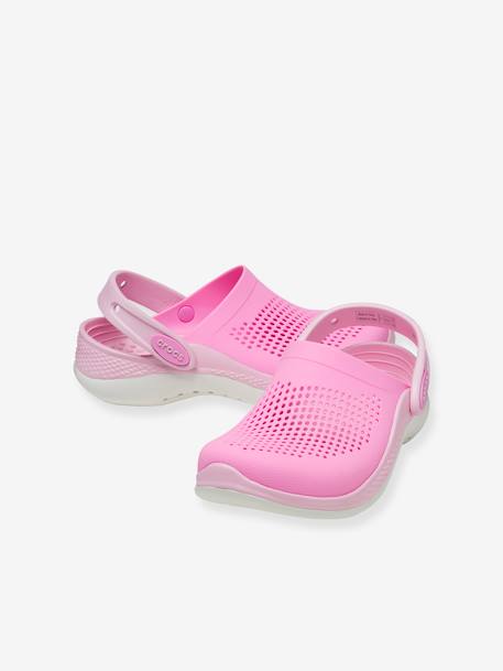 LiteRide 360 Clog K for Children, CROCS(TM) rose 