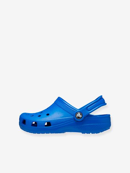 Classic Clog K for Kids, by CROCS(TM) blue+BLUE DARK SOLID+PINK LIGHT SOLID+RED MEDIUM SOLID+rose 