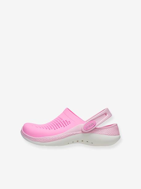 LiteRide 360 Clog K for Children, CROCS(TM) rose 