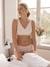 Pack of 2 Bras, Pregnancy & Nursing Special old rose 