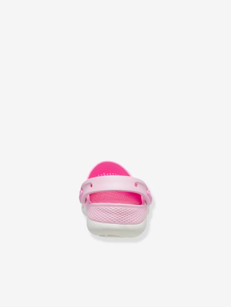 LiteRide 360 Clog K for Children, CROCS(TM) rose 