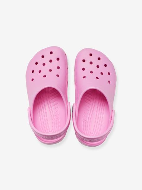 Classic Clog K for Kids, by CROCS(TM) blue+BLUE DARK SOLID+PINK LIGHT SOLID+RED MEDIUM SOLID+rose 