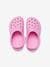 Classic Clog K for Kids, by CROCS(TM) blue+BLUE DARK SOLID+PINK LIGHT SOLID+RED MEDIUM SOLID+rose 